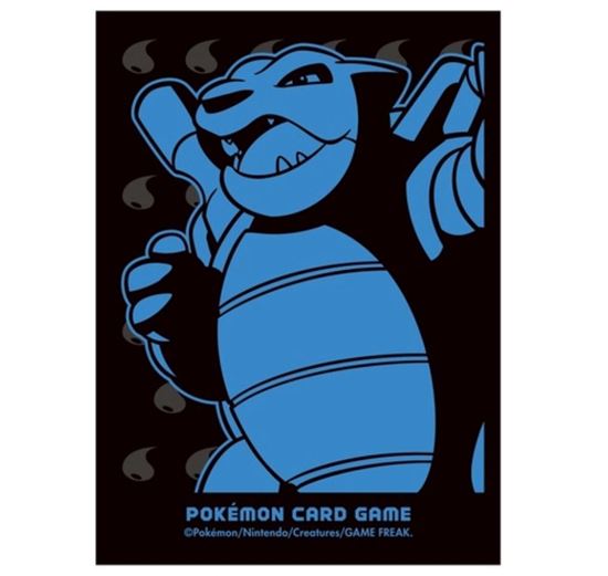 Immagine di Sleeves Artwork Blastoise (JP)