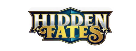 Immagine per la categoria HIDDEN FATES (ENG)