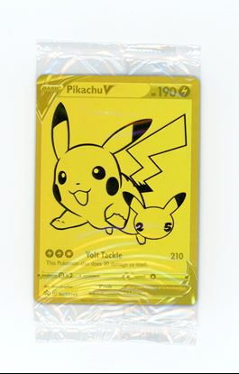 Immagine di Pikachu V  SWSH145  Ultra Premium Gran Festa Promo  Sealed  (EN) Near Mint