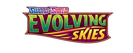 Immagine per la categoria EVOLVING SKIES (ENG)