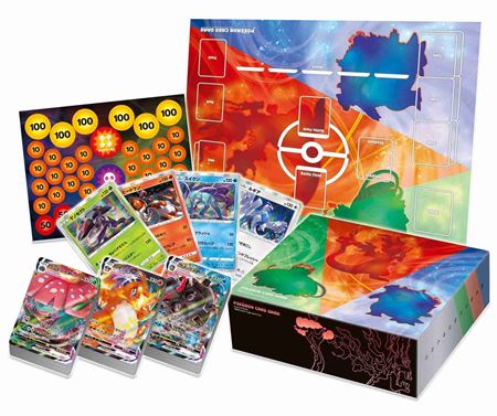 Immagine per la categoria STARTER DECK SPADA E SCUDO SPECIAL JP