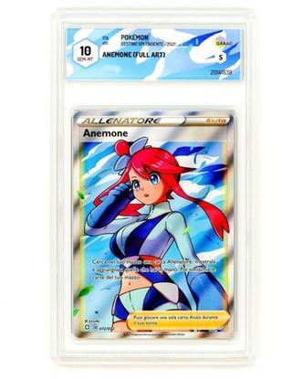 Immagine di Anemone (Full Art) 072/072 GRAAD 10 GEM-MT