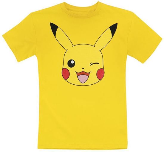 Immagine di POKEMON - T-SHIRT BAMBINO - FUNNY PIKA 98/104CM
