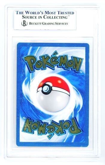 Immagine di Beckett BGS 9 - Pokemon Celebrations 25th Charizard Metal Gold Card - Mint Plus (ENG)