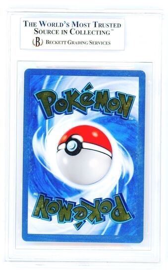 Immagine di Beckett BGS 8.5 - Pokemon Celebrations 25th Pikachu Metal Gold Card - Near Mint (ENG)