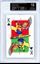 Immagine di Poker Deck MARIO & LUIGI Pikachu  BECKETT BLACK LABEL 10 (JP)