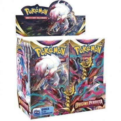 Immagine di Pokemon Booster Box Origine Perduta - Display 36 Bustine (ITA)