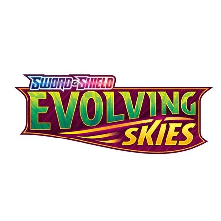 Immagine per la categoria EVOLVING SKIES (ENG)