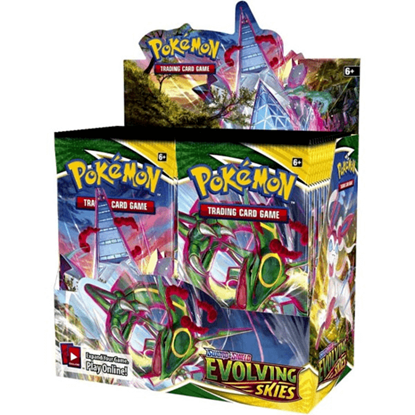 Immagine di Evoluzioni Eteree / Evolving Skies - Display 36 Buste (ENG)