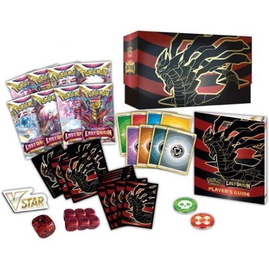 Immagine di Pokemon Lost Origin - Elite Trainer Box - ETB Sealed (ENG)