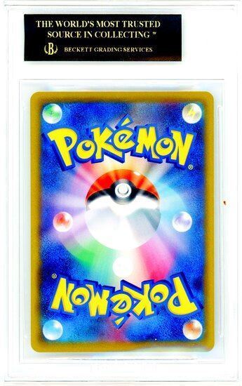 Immagine di Beckett BGS 10 Black Label - Pokemon Charizard VSTAR 118/100 Star Birth (JP)