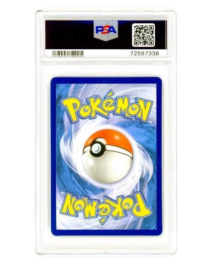 Immagine di PSA 10 - Pokemon Mew VMAX 269/264 Rara Segreta - Gem Mint (ITA)