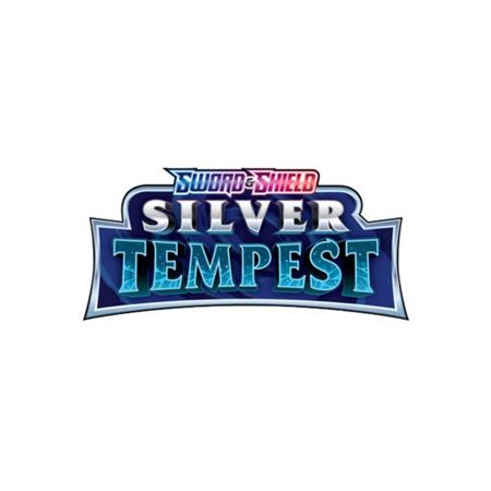 Immagine per la categoria SILVER TEMPEST (ENG)