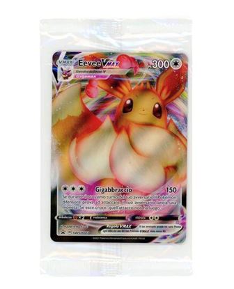 Immagine di Eevee V max SWSH087 Promo Sealed  (IT) Near Mint