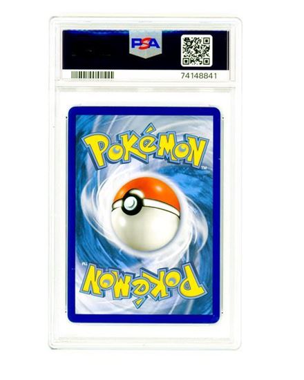 Immagine di PSA 10 - Pokemon Charizard VMAX SV107/SV122 Full Art - Gem Mint (ITA)