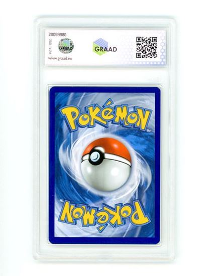 Immagine di GRAAD 10 - Pokemon Charizard 4/102 Holo - Gem Mint (ITA)