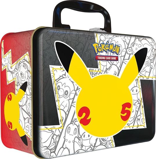 Immagine di Pokemon Bauletto Gran Festa - 25° Anniversario (ITA)