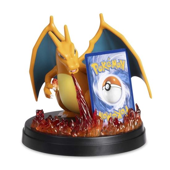 Immagine di Pokemon Charizard-ex - Collezione Super Premium (ITA)