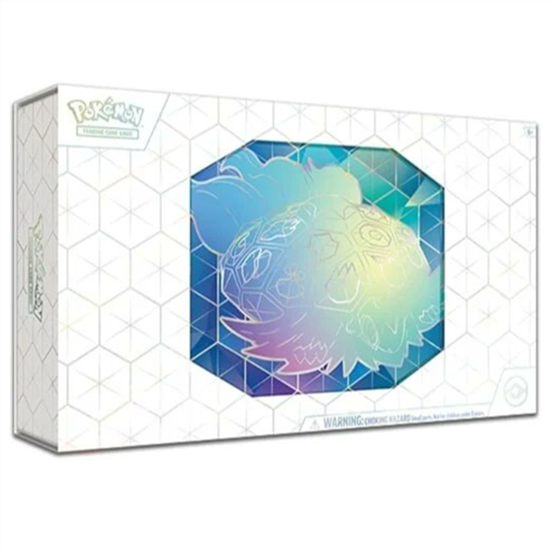 Immagine di Pokemon Terapagos-ex - Collezione Ultra Premium (ITA)