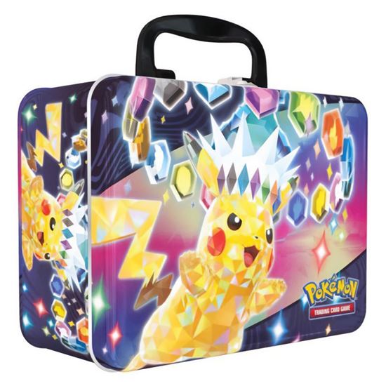 Immagine di Pokemon Bauletto Pikachu - Autunno 2024 (ITA)