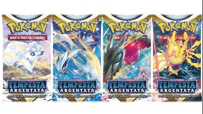 Immagine di Tempesta Argentata - Art set  4 Buste (ITA)
