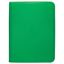 Immagine di Album 12 Tasche con Zip - Zippered Pro - Binder - Verde - Vivid - Ultra Pro