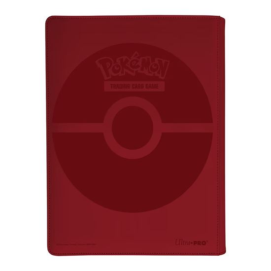 Immagine di Album 9 Tasche con Zip - Pro Binder - Elite Series Charizard - Ultra Pro