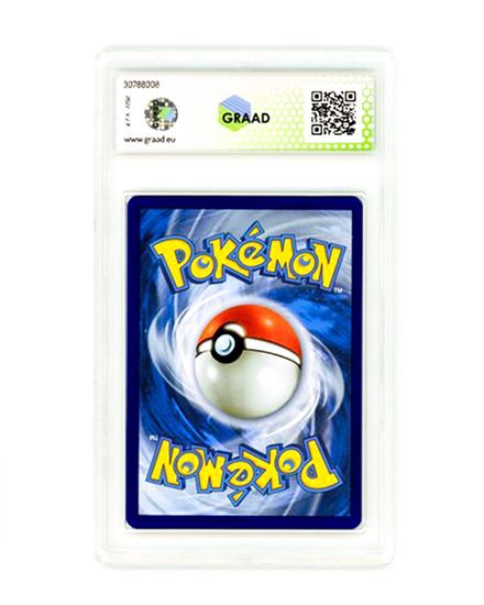 Immagine di GRAAD 10 - Pokemon Charizard 4/102 Holo - Gem Mint (ITA)