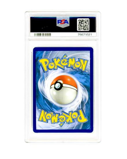 Immagine di PSA 10 - Pokemon Umbreon VMAX 215/203 Rara Segreta - Gem Mint (ITA)