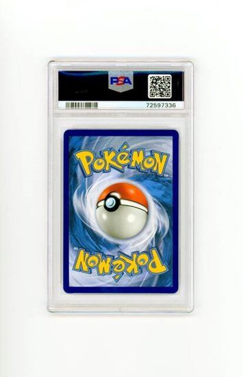 Immagine di PSA 10 - Pokemon Rayquaza VMAX 218/203 Rara Segreta - Gem Mint (ITA)