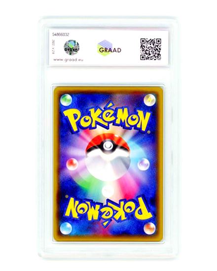 Immagine di GRAAD 10 - Pokemon Charizard V Winner 103/S-P - Gem Mint (JP)