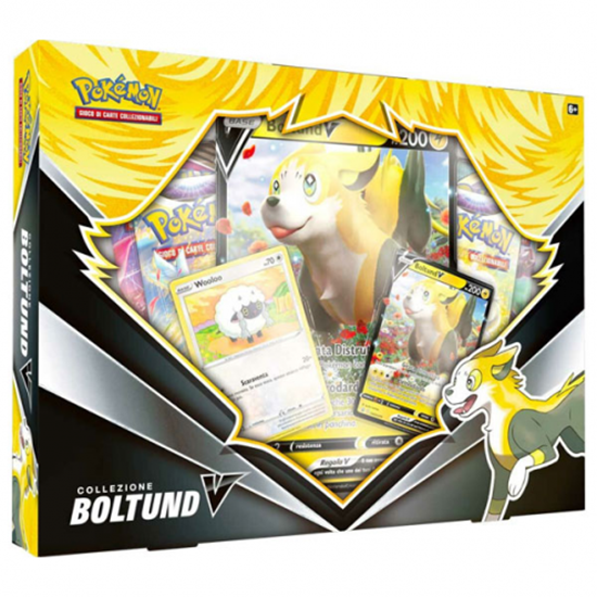 Immagine di Boltund-V - Collezione Speciale (ITA)