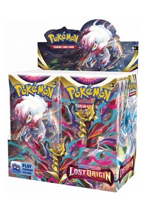 Immagine di Origine Perduta / Lost Origin - Display 36 Buste (ENG)
