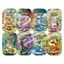 Immagine di Scarlatto e Violetto Evoluzioni Prismatiche - Bundle 8 Mini Tin (ITA) SEALED