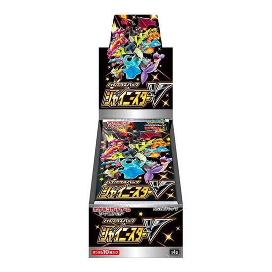 Immagine di Pokemon Shiny Star V S4a - Display Booster Box (JAP)