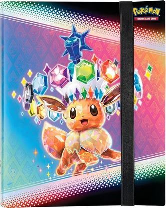 Immagine di Album Carte pokemon  Evoluzioni Prismatiche 9 Tasche