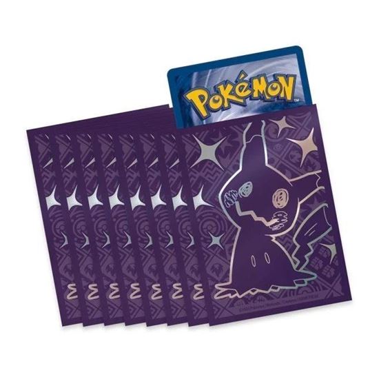 Immagine di Sleeves Artwork Mimikyu