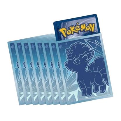 Immagine di Sleeves Artwork  Vulpix