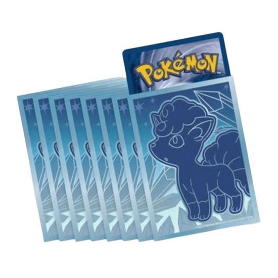Immagine di Sleeves Artwork  Vulpix
