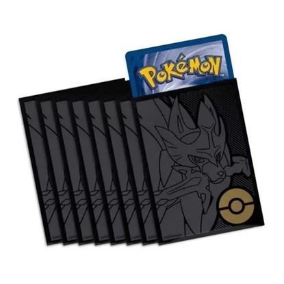 Immagine di Sleeves Artwork Zacian