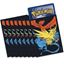 Immagine di Sleeves Artwork Moltres,Zapdos e Articuno Hidden Fates