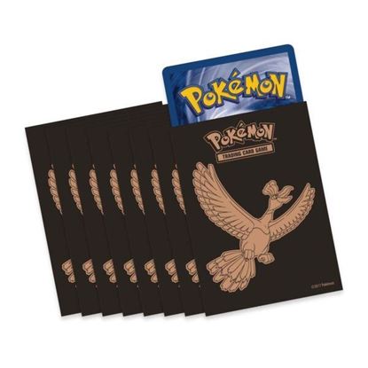 Immagine di Sleeves Artwork shining Legends Ho-Oh