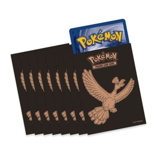 Immagine di Sleeves Artwork shining Legends Ho-Oh