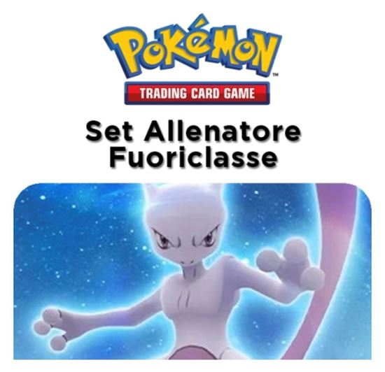 Immagine di Pokémon Go - Set Allenatore Fuoriclasse Seconda Scelta (ITA)
