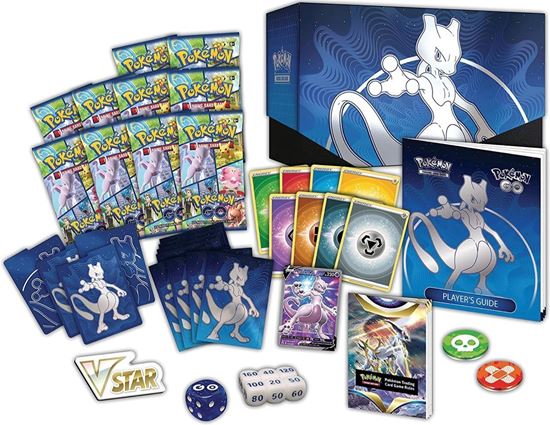 Immagine di Pokémon Go - Set Allenatore Fuoriclasse Seconda Scelta (ITA)