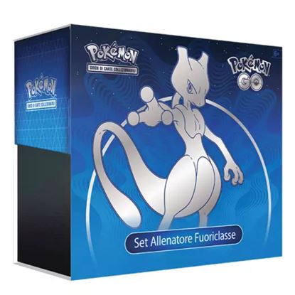 Immagine di Pokémon Go - Set Allenatore Fuoriclasse Seconda Scelta (ITA)