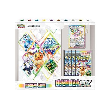 Immagine di Pokemon Terastal Festival ex - Espeon Special Collection Set (KR)