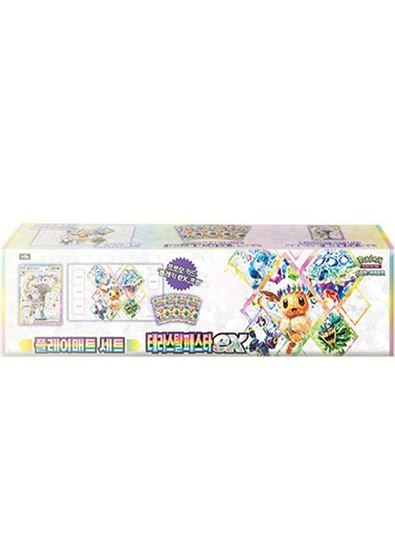 Immagine di Pokemon Terastal Festival ex - Special Collection Set Umbreon (KR)