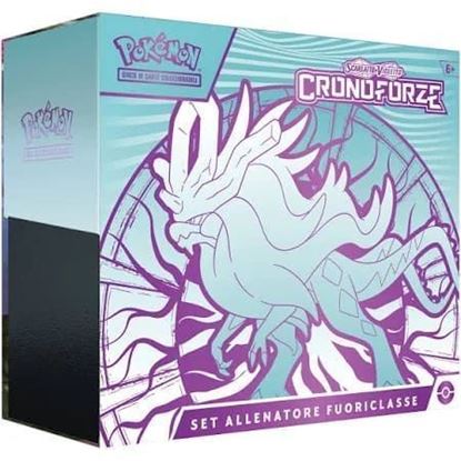 Immagine di Scarlatto e Violetto: Cronoforze - Set Allenatore Fuoriclasse - Acquecrespe Seconda scelta (ITA)