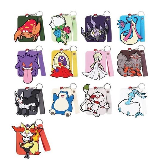 Immagine di Gengar Random Keychain Blind Box Vol. 3 (Chinese)